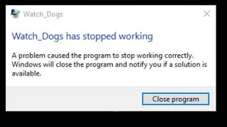 Watch dogs 1 Loading Screen error fix All Error Fixing Watch dogs 2020 FIX 100% working