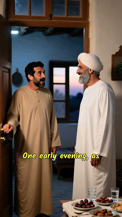 Unexpected Blessings in Ramadan#Ramadan #Faith #Generosity #Hope #DivineProvision