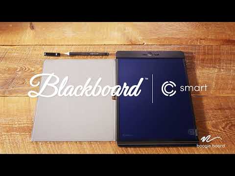 Blackboard™ Smart Pen Writing Tablet by Boogie Board™  @BoogieBoard1