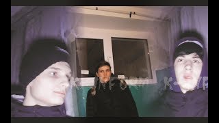 Ночное задержание трёх воришек на Пушкина нарядами ППС