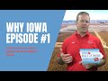 Why Iowa? EP #1 | Tall Grass Prairie, Bernie Saggau, National Balloon Classic