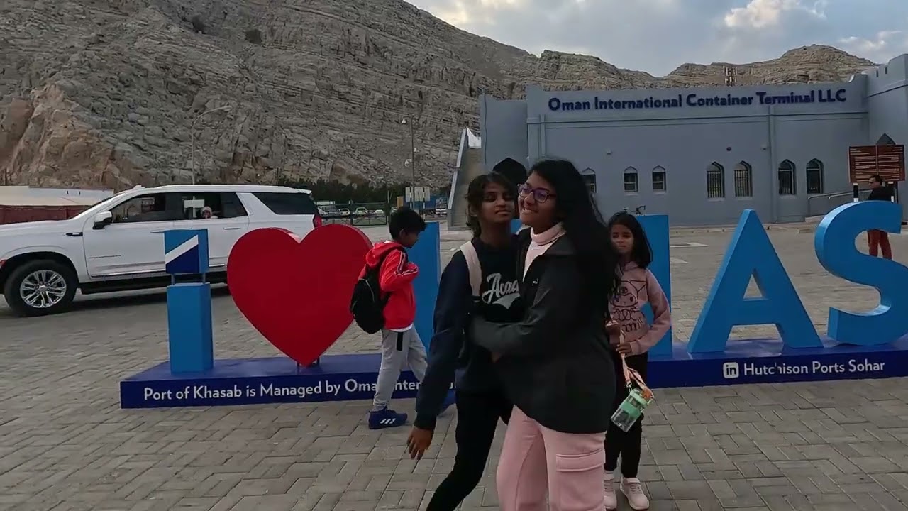 Exploring Khasab, Oman | Musandam Road Trip-1