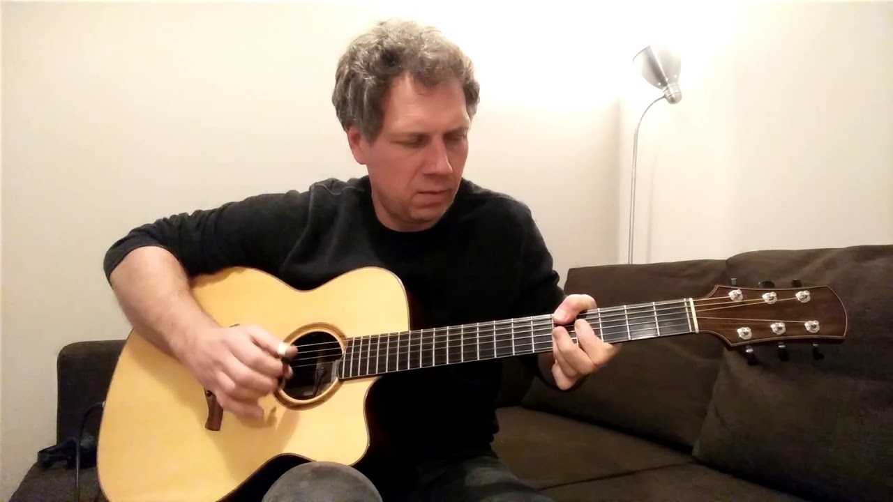 Thom Bresh -  Hanging  with the girl I know (Yves)