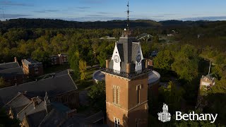 Bethany College Alumni Awards Ceremony