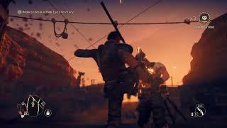 Mad Max (PC) - Epic combat gameplay