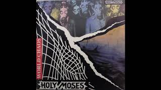 Holy Moses - World Chaos (1990) [Full Album]