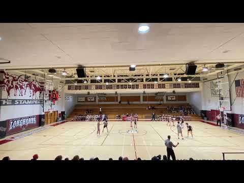 SCHS vs Laguna Creek - 2nd Half - 12/30/25
