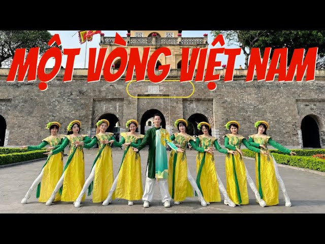MỘT VÒNG VIỆT NAM | Công Phương Remix | Tùng Dương | Choreo Thuận Zilo class=