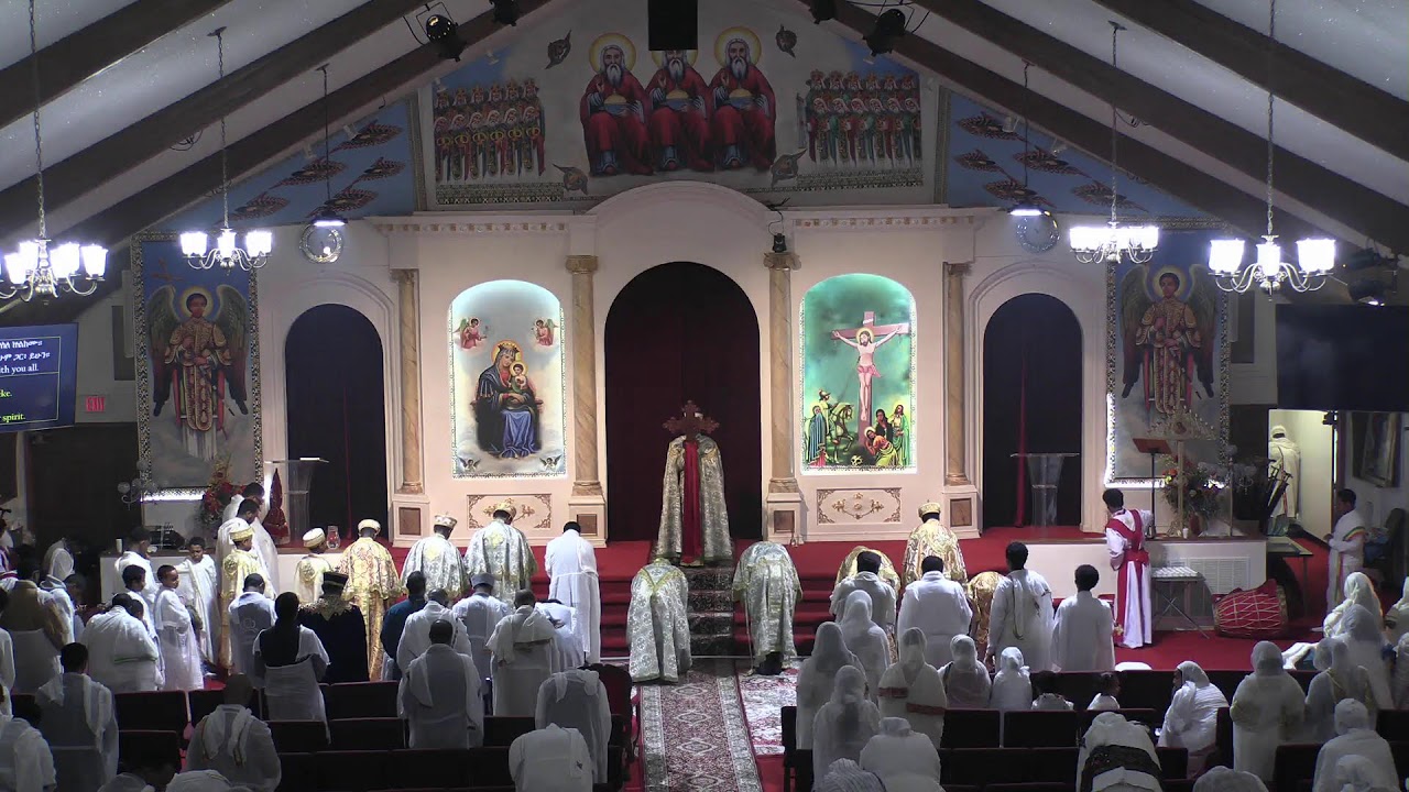 መዝሙር ወሥርዓተ ቅዳሴ ጥር ፳፬/፳፻፲፰ ዓ.ም. - Mezmur and Divine Liturgy, February 01/2026