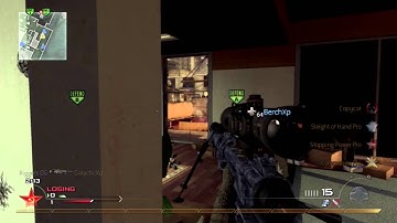 Mw2 Color Flash Sync Effect Test