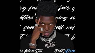 Yung Bleu - Angels Never Cry (feat. MoneyBagg Yo & Kodak Black) {1Hour Loop}