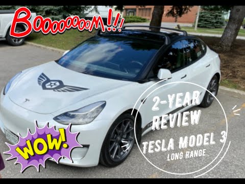 Tesla Timeout #26 - 2-Year Honest Review - 2020 Tesla Model 3 Long Range