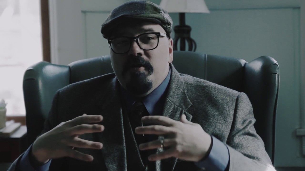 What is the "Prophetic Imagination?"