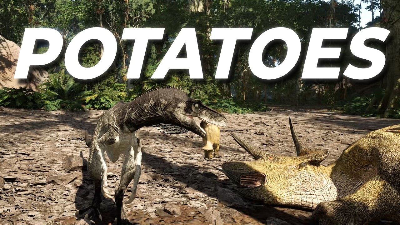 Dibbles in Distress - The Isle Evrima