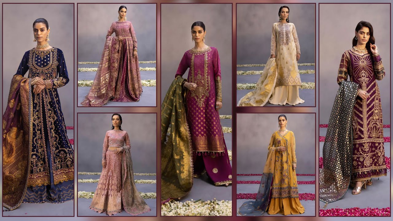 Sapphire Festive Collection 2022 | Sapphire Luxury Collection 2022 | Unstitched Suits Design