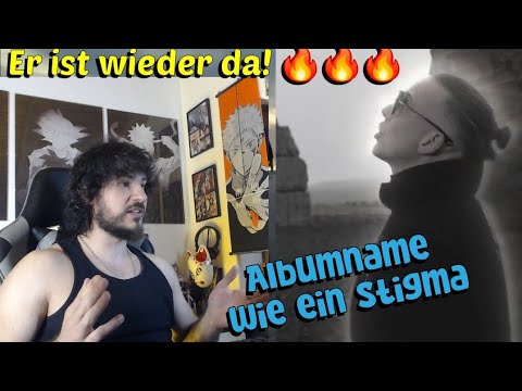 Raf Camora - "Anthrazit Forever" Reaction ❎️ Er ist wieder da!