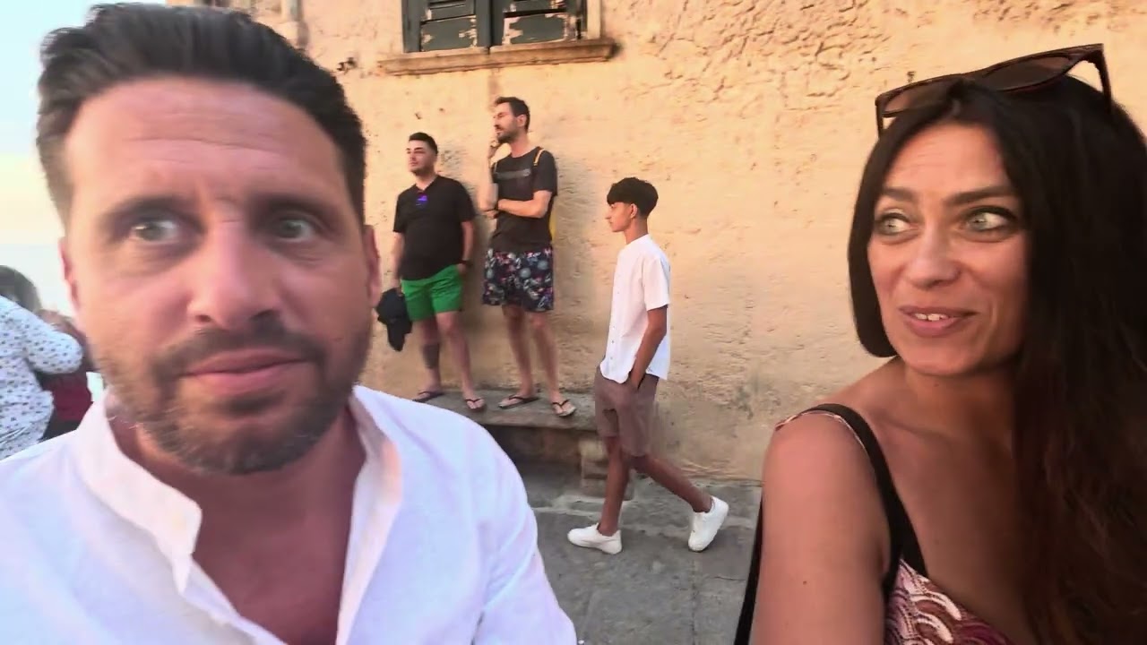 Tropea, turisti da Trieste conquistati dalla perla del Tirreno