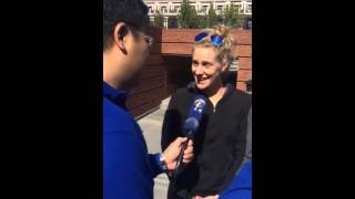 Alison Riske Interview Net Worth