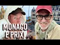 Monaco electric grand prix 2024 whats it really like to go