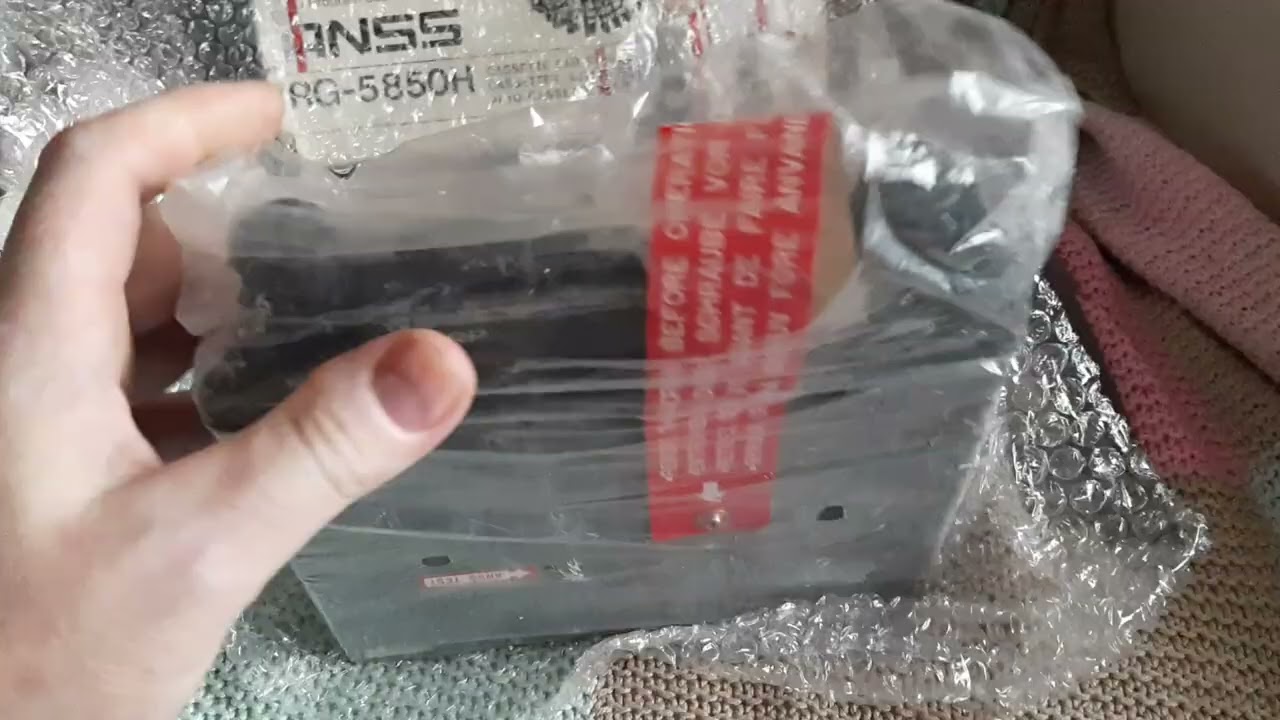 SHARP RG-5850H. новая