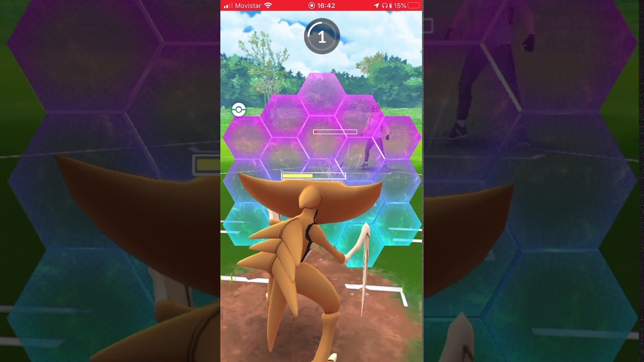 Pokémon Battle Worldwide League (Superball)