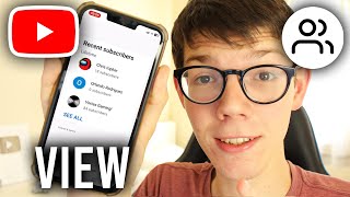 How To See Your Subscribers On YouTube Mobile - Full Guide screenshot 3