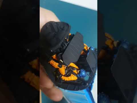 KITTYHAWK 1/35 MH-60J U.S COAST GUARD painting