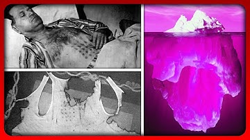 The Unexplained Incidents Iceberg