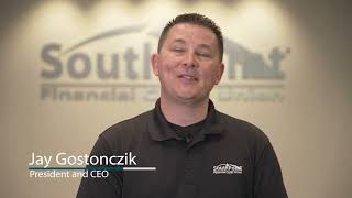 SPFCU - Built Around You: More Value, Everyday.