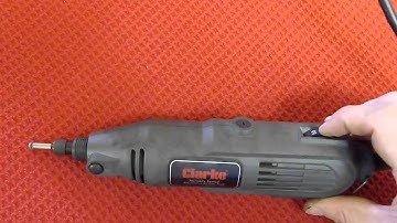 Clarke Variable Speed Rotary Tool