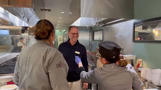 Sodexo Campus - National Employee Appreciation Day 2023 message to our teams.