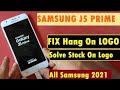📱Samsung J5 Hang On Logo Problem Solve📱Logo Restart Problem Solution/full Software Flashing Umt pro👑