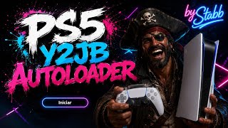 ★PS5 Y2JB autoloader JAILBREAK All Versions! FAT-SLIM-PRO★TEST✔️FREE GAMES✔️LOCAL 2026#ps5jailbreak