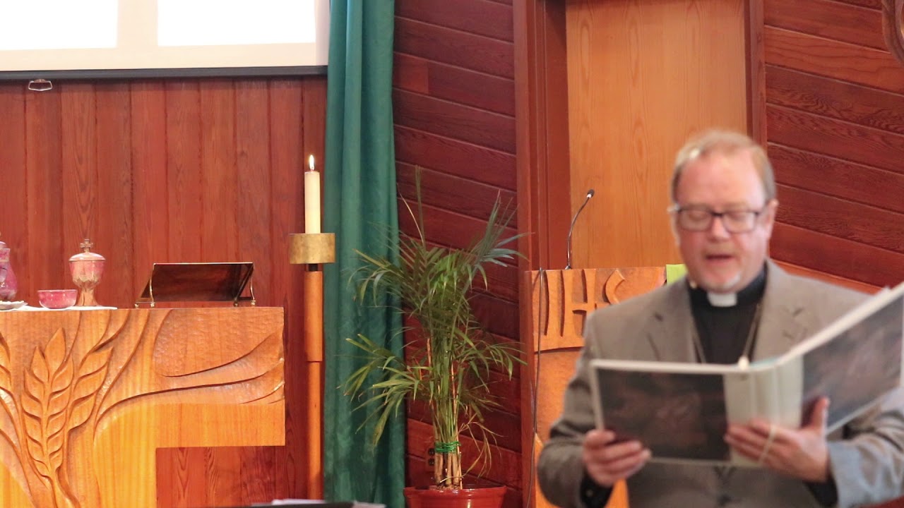 First Lesson Judges 4:4-9