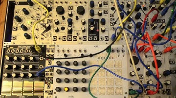 Make Noise Sub Timbral Oscillator (STO) complex melodies