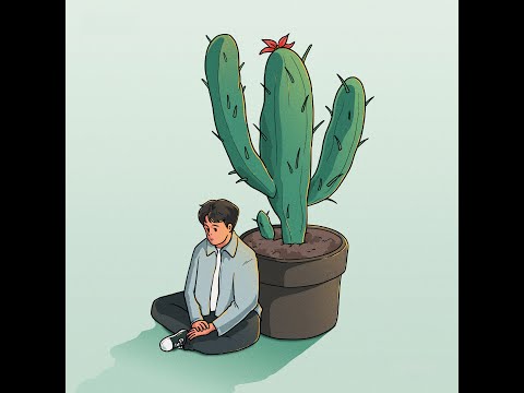 비미 (BEME) - 선인장 (Cactus) (Official Audio) (ENG SUB)