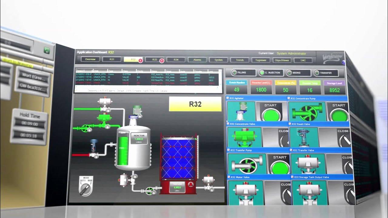 Intouch скада. Intouch проект. Intouch scada интерфейс. Scada wonderware intouch. Intouch scada интерфейс.