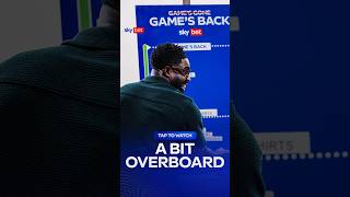 Кадр из ролика «World Cup half-time show... Game's Gone? 👀»
