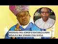 HEAR BISHOP BAGONZA S LETTER TO THE REGISTRAR OF POLITICAL PARTIES 