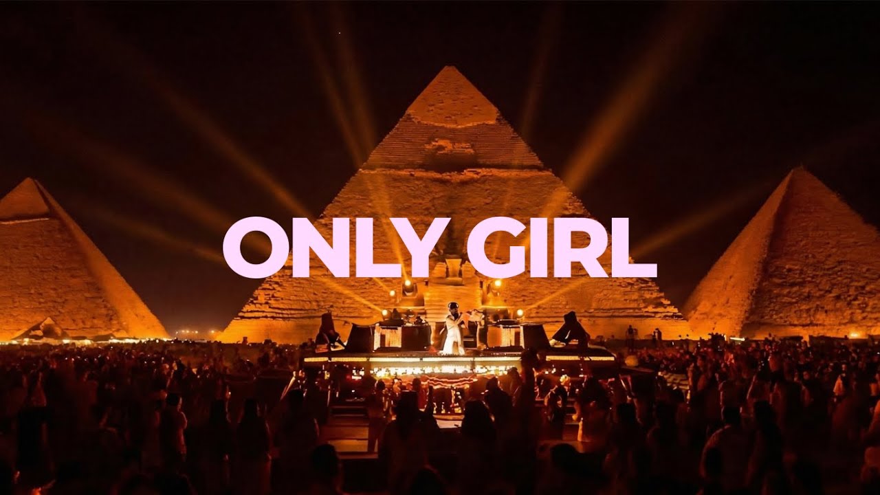 Rihanna - Only Girl (SHVS Afro House Remix) | Afrohouse