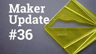 The Quantified Hamster [Maker Update #36]