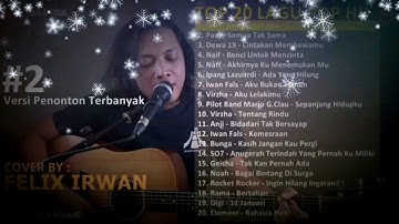 Felix Cover - Top 20 Lagu Pop Hit (Full Album Part 2)