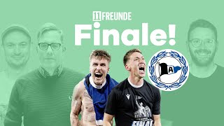 Thumbnail for Arminia Bielefeld zieht ins DFB-Pokal-Finale ein! Wie ist das passiert? | Das Themenfrühstück
