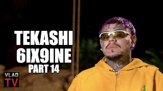 Tekashi 6ix9ine on Why He Offered Kooda B $30K to Shoot Chief Keef, Shots Fired (Part 14)