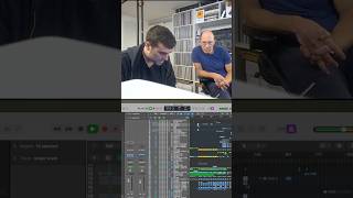 Me And Dan Locked In