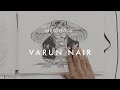 The sketchbook series  varun nair