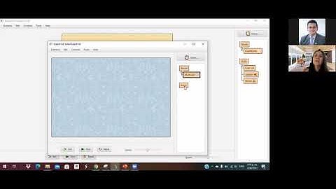 Creación de juegos en Greenfoot