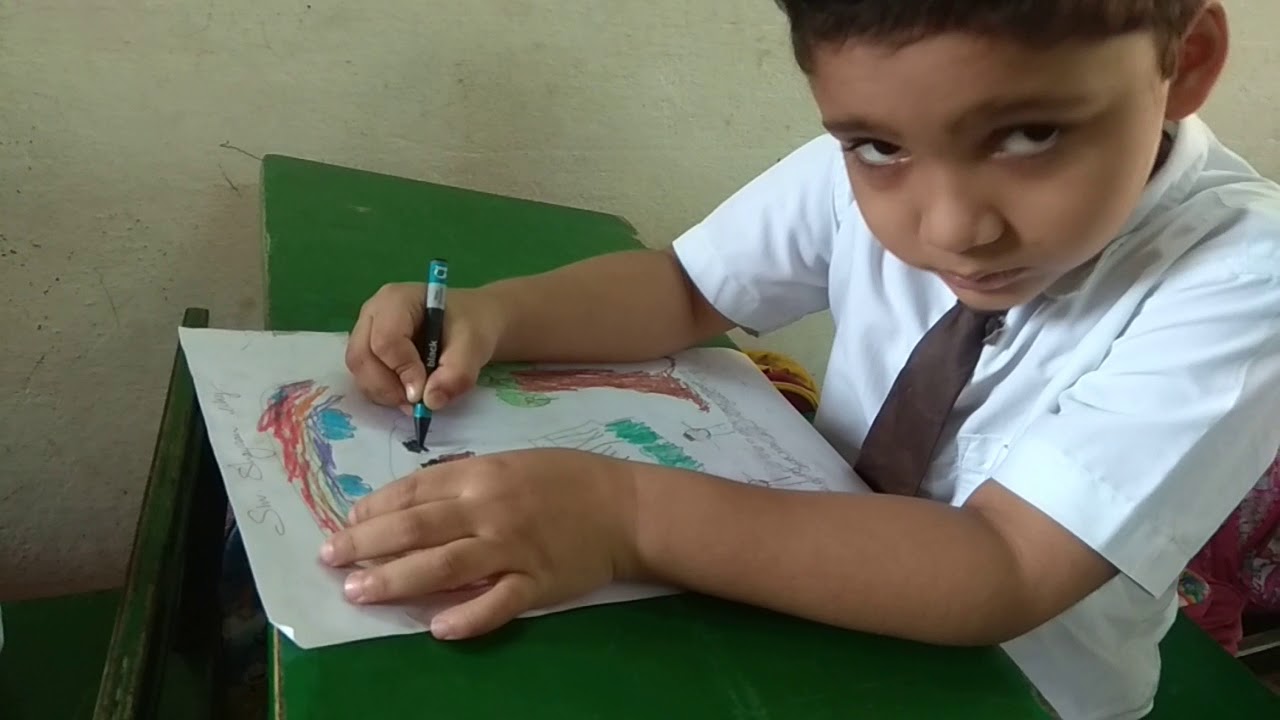 SKD UKG COMPETITION 1 DRAWING YouTube