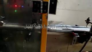 Automatic Soap Bundling and Over Wrapping Machine