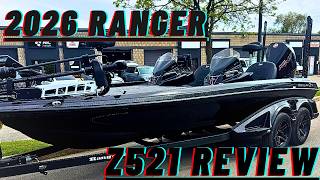 2026 RANGER Z521 Review/First Impressions